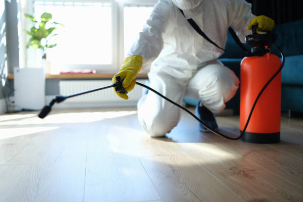 Reliable Infectious Disease Decontamination contractor in Jersey City, NJ by Crime Scene Cleaner Online