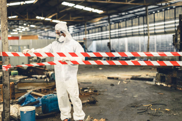 24/7 Emergency Infectious Disease Decontamination experts in Jersey City, NJ