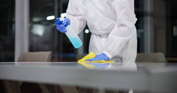 Licensed Infectious Disease Decontamination service in Jersey City, NJ - Crime Scene Cleaner Online